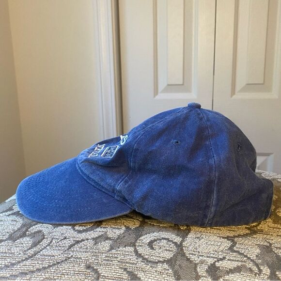 LAS Vegas Denim Hat Est 1905 Nevada Blue 100% Cotton OS - Picture 2 of 6